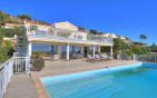 300sqm 6-room Villa Composed Of 4 Bedrooms, With Sea View, Pool And A 100sqm Garage, In Issambres Min 0