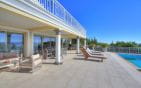 300sqm 6-room Villa Composed Of 4 Bedrooms, With Sea View, Pool And A 100sqm Garage, In Issambres Min 9