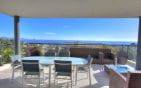 VILLA CONTEMPORAINE 240M²  9 PIECES, VUE MER, PISCINE ET GARAGE, À SAINT AYGULF Min 0