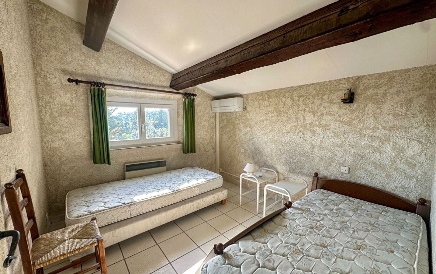 APPARTEMENT 3 PIECES DUPLEX AVEC VUE MER ET TERRASSE, 2 PLACES DE PARKING À SAINT AYGULF Image 5