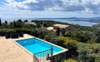 Villa 7 Pieces Avec Vue Mer Sur Le Golfe De Saint Tropez, Aux Issambres Min 1