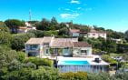 Villa 7 Pieces Avec Vue Mer Sur Le Golfe De Saint Tropez, Aux Issambres Min 1