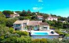 7-room Villa With Sea View On The Gulf Of Saint Tropez, In Issambres Min 0