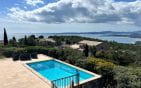 Villa 7 Pieces Avec Vue Mer Sur Le Golfe De Saint Tropez, Aux Issambres Min 0