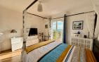 : Villa Renovee 206m2 8 Pieces Comprenant 5 Chambres, Piscine Chauffee, À Saint Aygulf Min 4