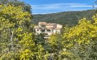 VILLA VUE MER 7 PIECES 152M² AVEC 3 CHAMBRES DANS UN DOMAINE À 800M DES PLAGES DES ISSAMBRES Min 1