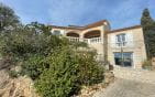 VILLA VUE MER 7 PIECES 152M² AVEC 3 CHAMBRES DANS UN DOMAINE À 800M DES PLAGES DES ISSAMBRES Min 6