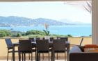 Villa Provencale 155m² 6 Pieces Avec Vue Mer, A Sainte Maxime Min 0