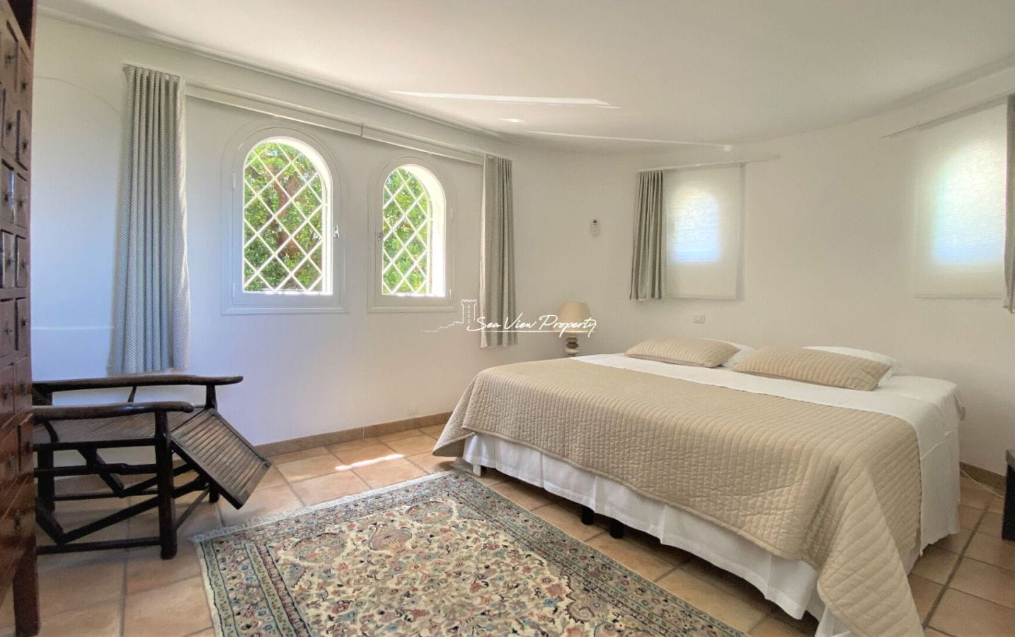 Villa Provencale 155m² 6 Pieces Avec Vue Mer, A Sainte Maxime Image 2