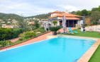 185 Sqm 5 Room Villa With Open View To The Sea On The Gulf Of Saint Tropez, In Issambres Min 0