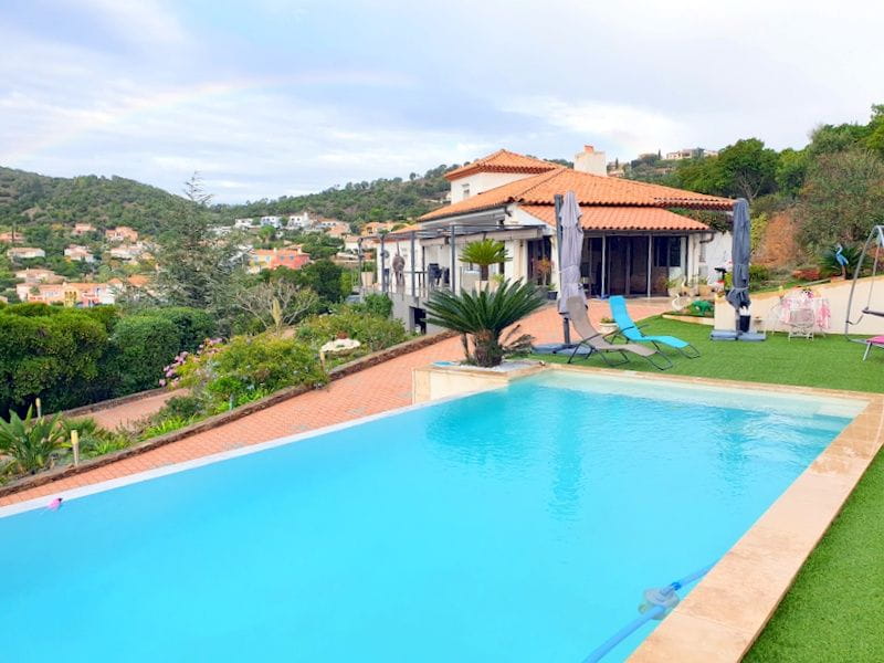 VILLA  VUE MER 185 m² 5 PIECES, AUX ISSAMBRES Image 0