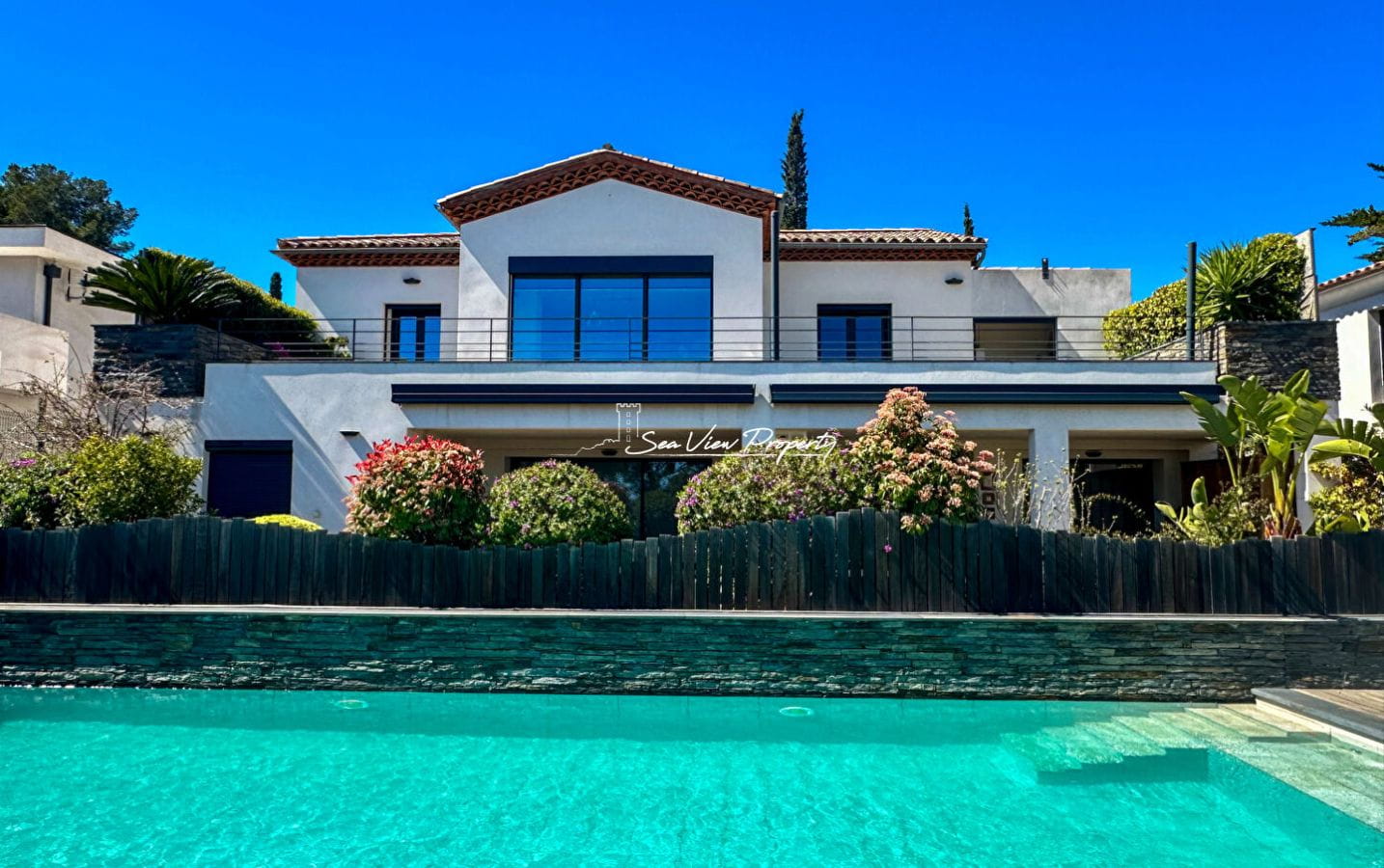 APPARTEMENT MODERNE T4 AVEC VUE MER, PISCINE COMMUNE, PETITE COPROPRIETE A SAINT AYGULF Image 10