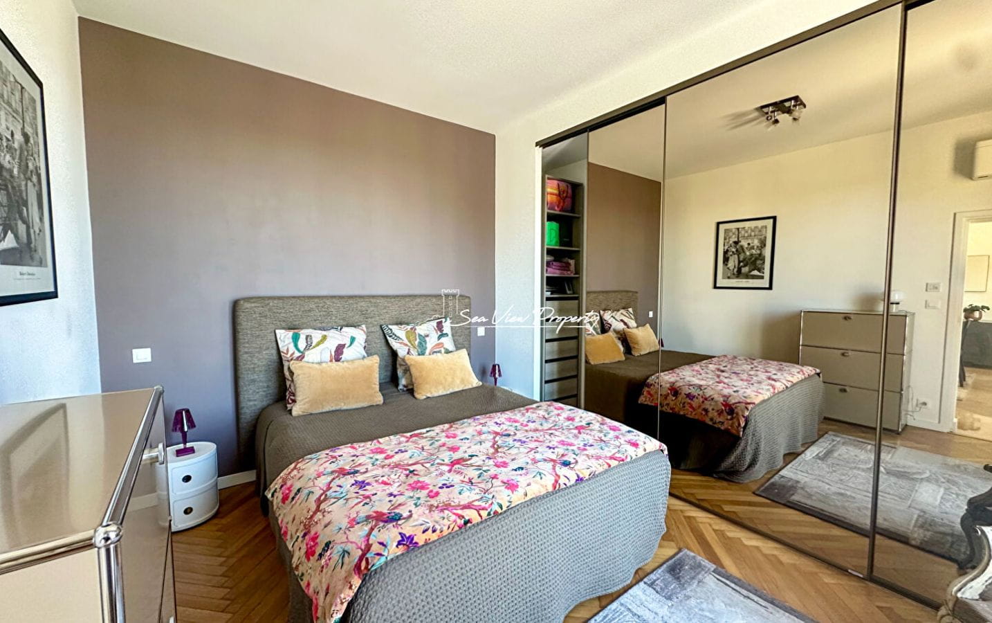 APPARTEMENT MODERNE T4 AVEC VUE MER, PISCINE COMMUNE, PETITE COPROPRIETE A SAINT AYGULF Image 7