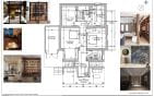 VILLA VUE MER DE STANDING 5 PIECES GARAGE PISCINE CENTRE VILLE A PIED A SAINT RAPHAEL Min 2