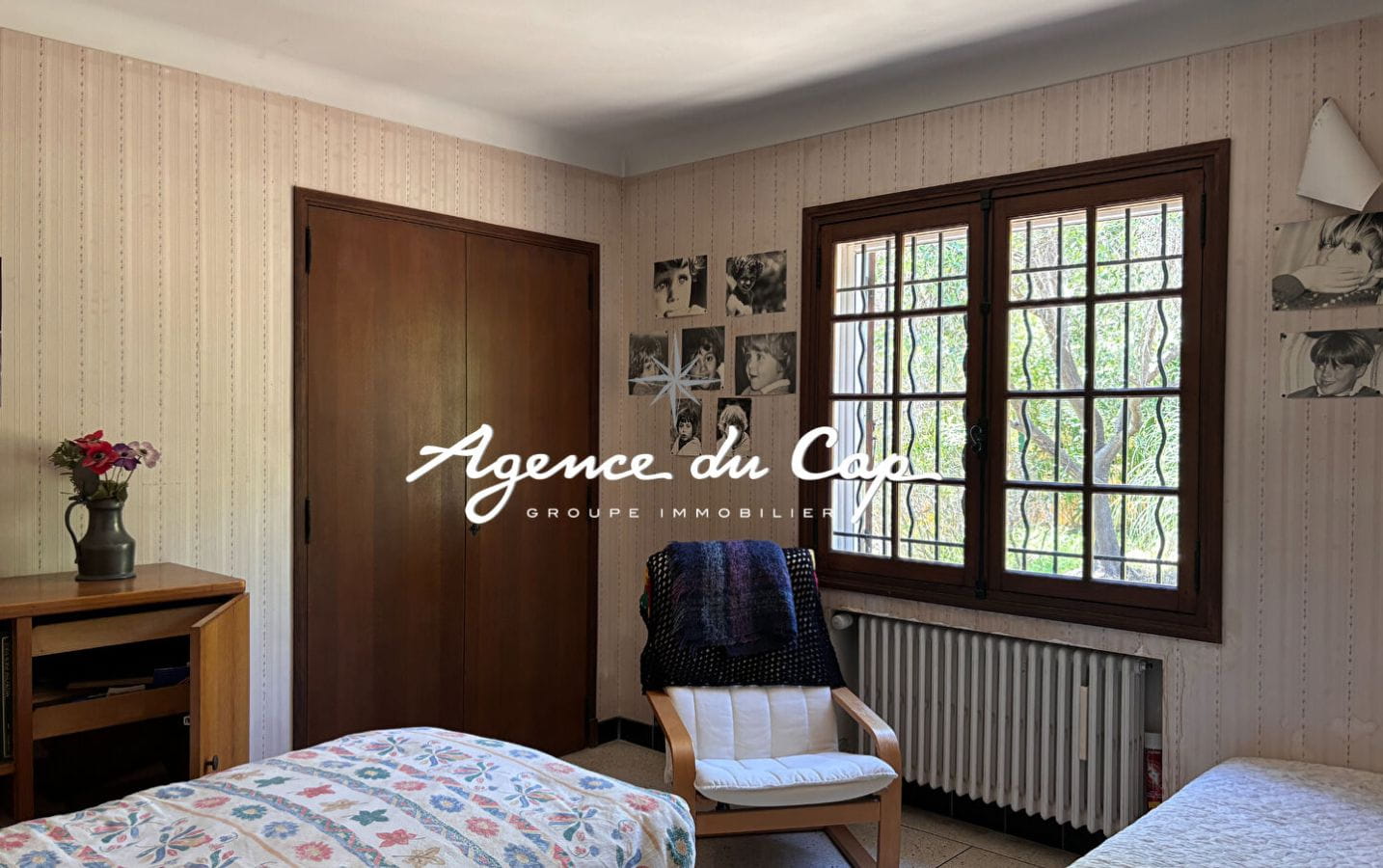 À VENDRE VILLA « BEAUMONT » AVEC VUE MER PANORAMIQUE SUR UN TERRAIN DE PLUS DE 2000 M², À QUELQUES PAS DES PLAGES DES ISSAMBRES Image 8