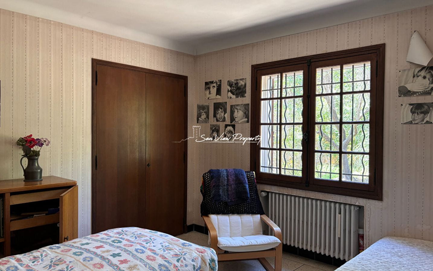 VILLA « BEAUMONT » VUE MER PANORAMIQUE A PIED DES PLAGES DES ISSAMBRES TERRAIN DE PLUS DE 2000M² Image 6