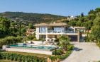 CONTEMPORARY VILLA FOR SALE 292 M2 SEA VIEW IN GRIMAUD Min 0