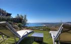 VILLA 220M2 VUE MER AVEC PISCINE PROCHE DU CENTRE, A SAINTE MAXIME Min 1