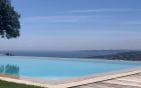 VILLA 220M2 VUE MER AVEC PISCINE PROCHE DU CENTRE, A SAINTE MAXIME Min 0
