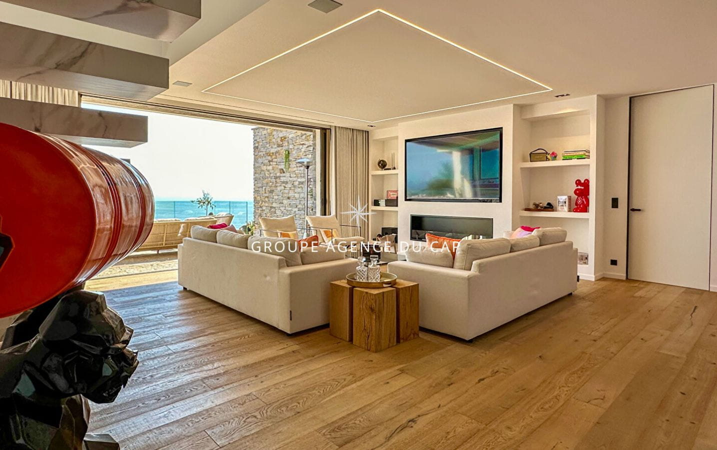 Prestigious residence Les Issambres 6 room(s) 350 m2 Image 3