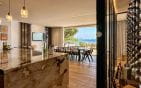 LES ISSAMBRES VILLA LUXUEUSE AVEC VUE MER PANORAMIQUE 4 CHAMBRES EN SUITE PISCINE GARAGE Min 7