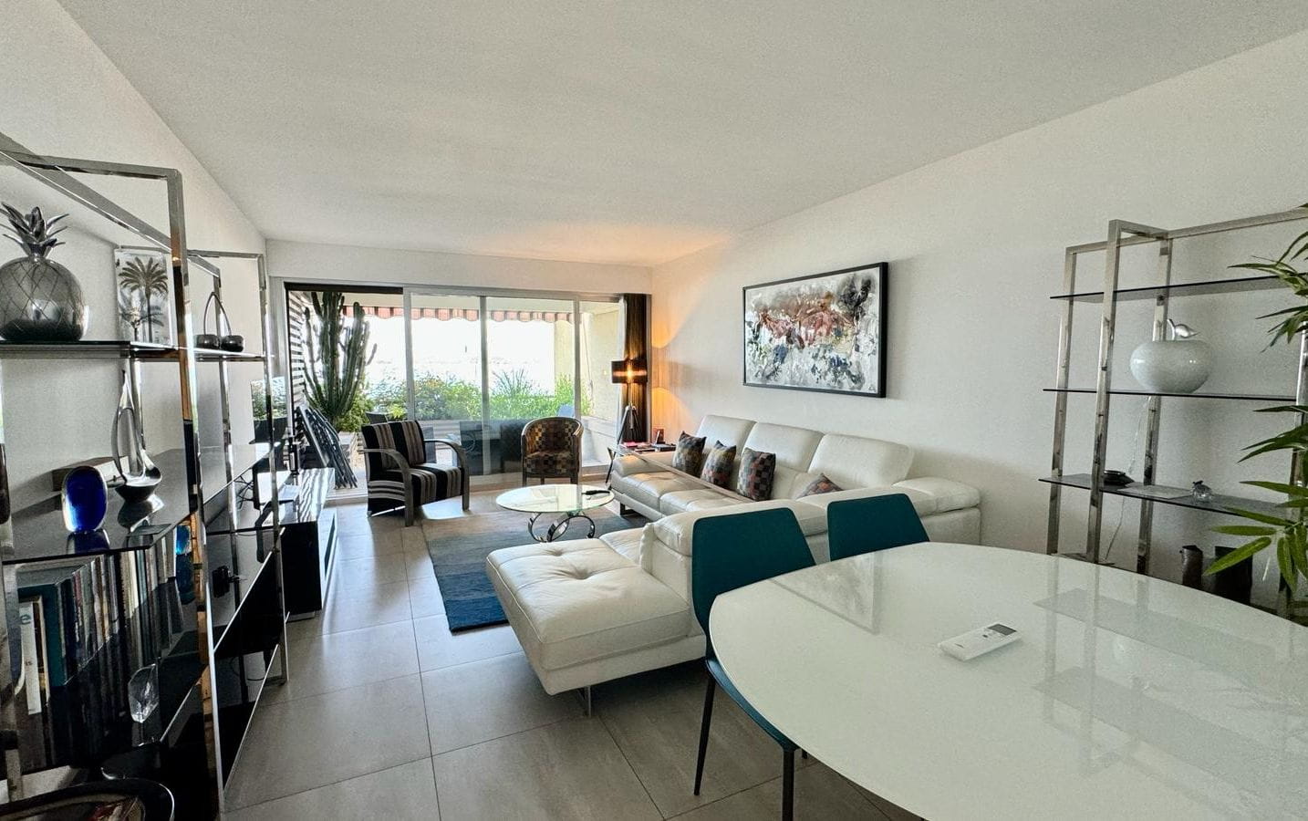 Appartement T3 Avec Vue Mer, Saint Raphael Triangle D’or Image 1