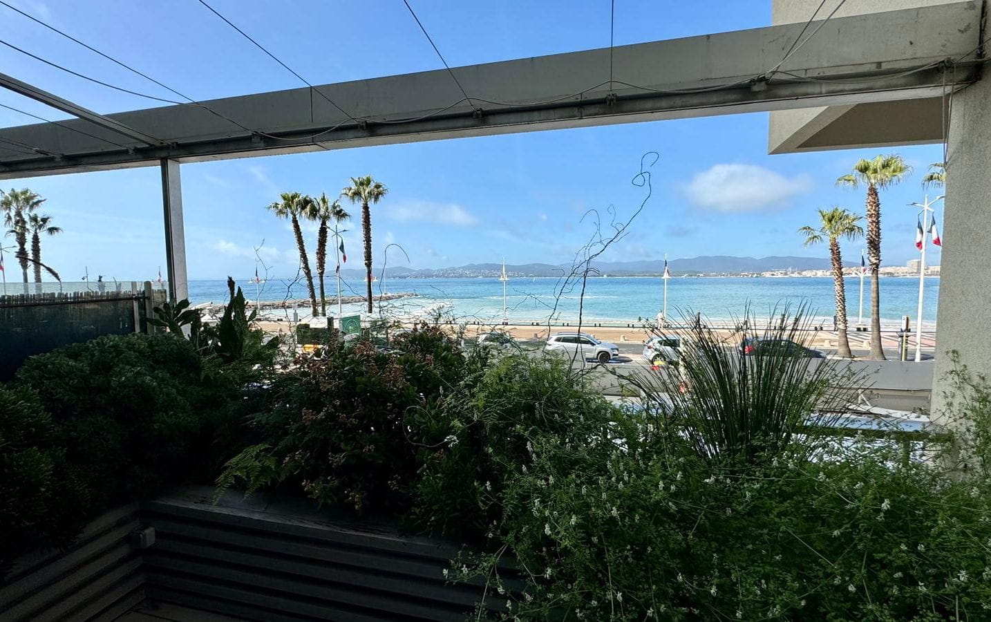 Appartement T3 Avec Vue Mer, Saint Raphael Triangle D’or Image 0