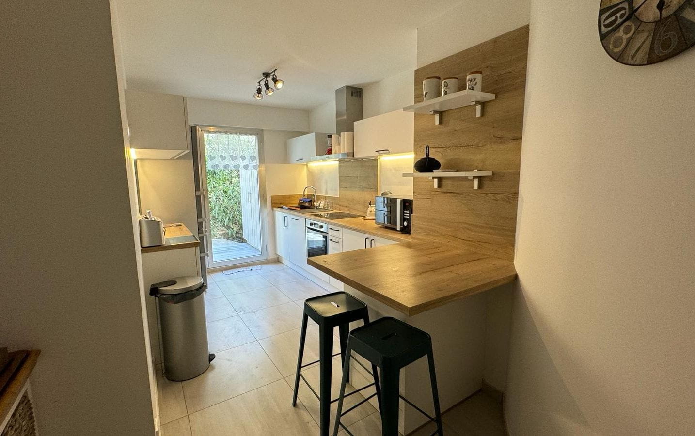 Appartement T3 Avec Vue Mer, Saint Raphael Triangle D’or Image 3