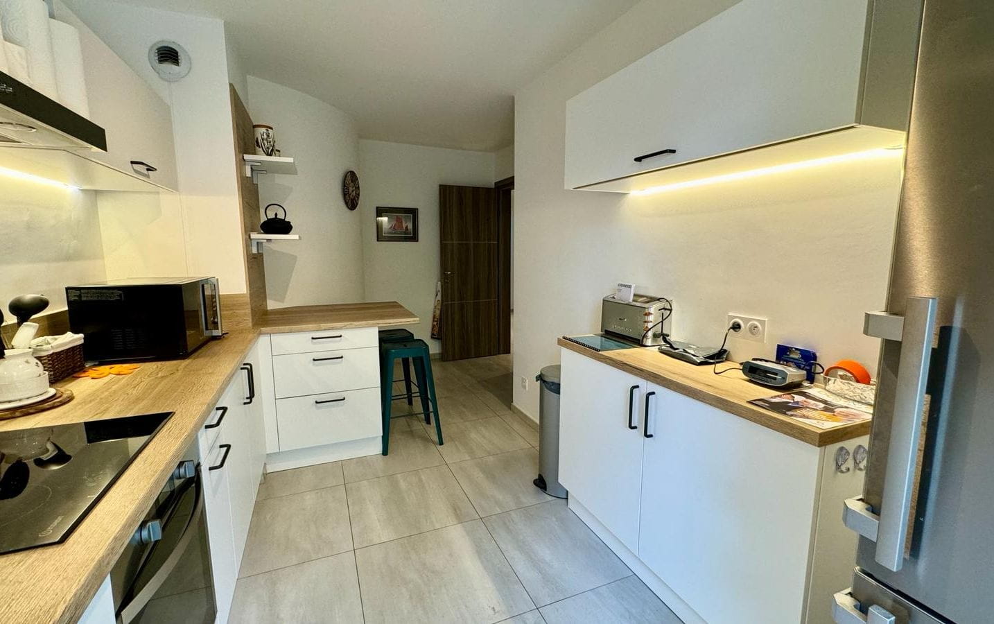 Appartement T3 Avec Vue Mer, Saint Raphael Triangle D’or Image 4