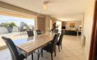 4-ROOM ROOFTOP VILLA WITH SEA VIEW AND POOL IN RESIDENCE, CLOSE TO THE CENTER AND COVES OF SAINT-AYGULF Min 5