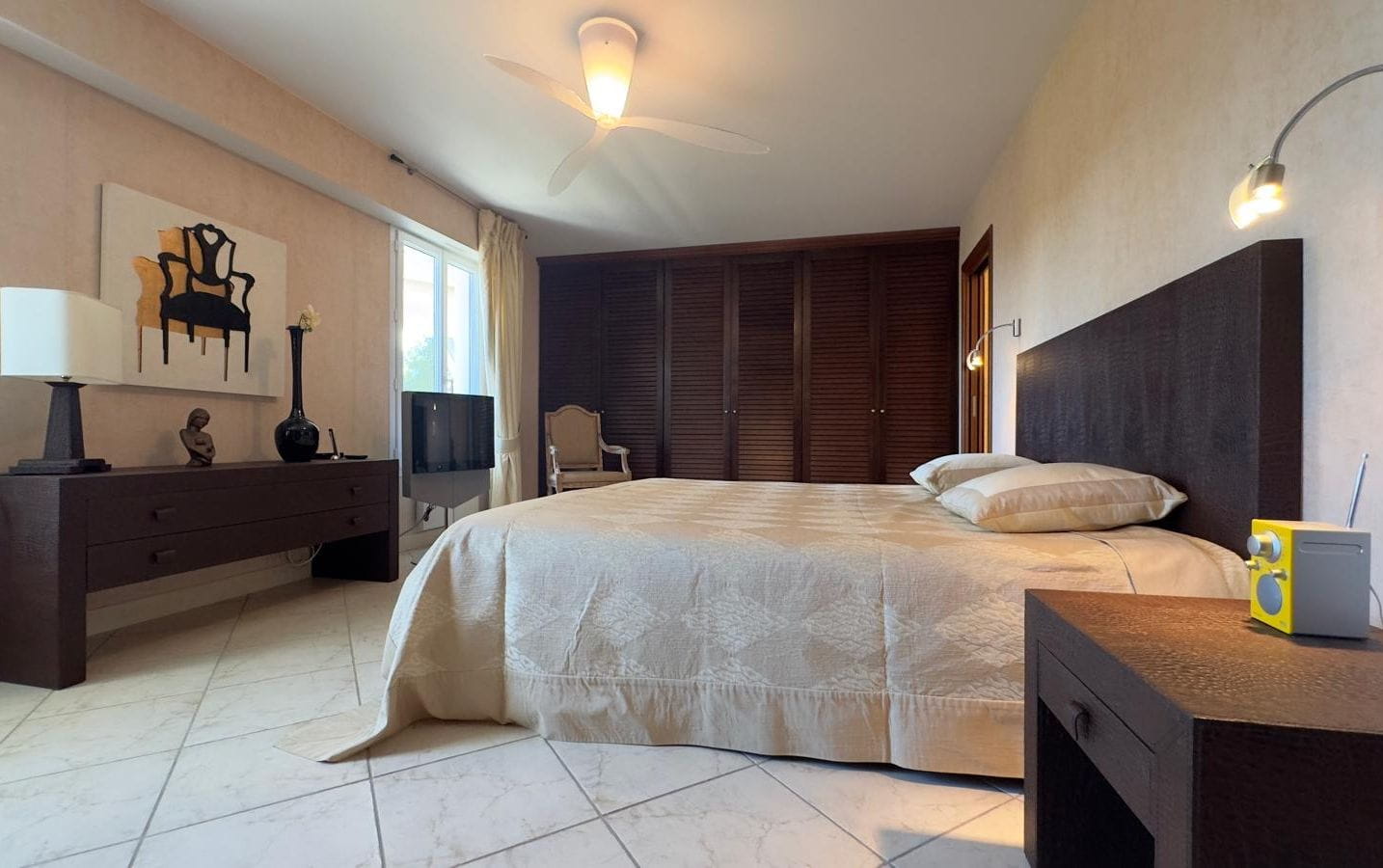 VILLA SUR LE TOIT VUE MER 4 PIECES ET PISCINE DANS LA RESIDENCE, A SAINT AYGULF Image 4