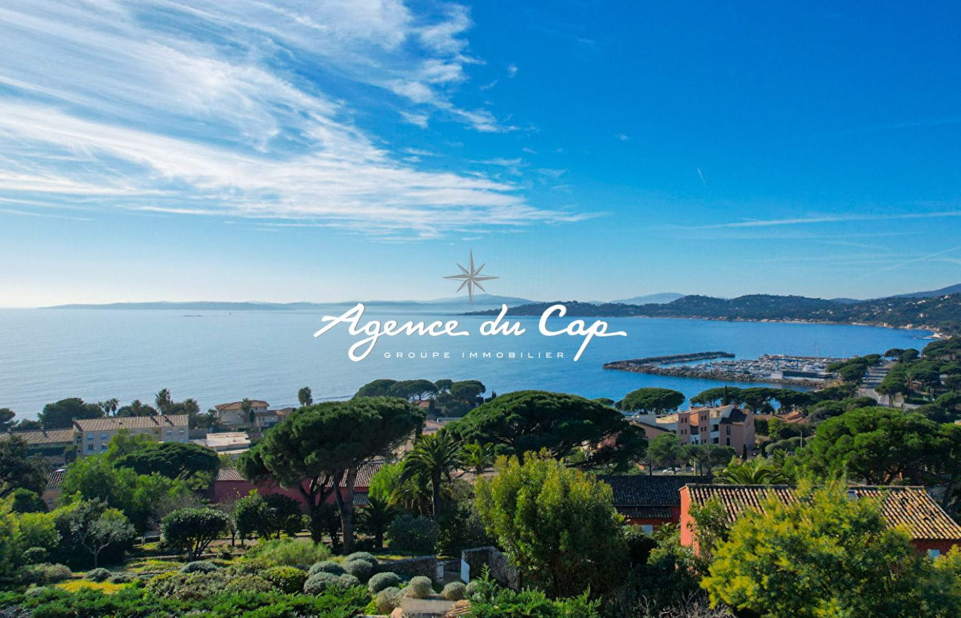 SOUS COMPROMIS VILLA AVEC VUE MER 5 CHAMBRES, A PIEDS DU CENTRE VILLE DES ISSAMBRES Image 0