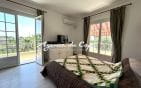 FOR SALE VILLA OF 150sqm SEA VIEW WITH 4 BEDROOMS, QUIETLY LOCATED IN THE SAINT AYGULF AREA Min 4