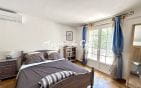 FOR SALE VILLA OF 150sqm SEA VIEW WITH 4 BEDROOMS, QUIETLY LOCATED IN THE SAINT AYGULF AREA Min 7