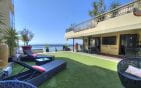 FREJUS BEACH 3 ROOM APARTMENT SEA VIEW LARGE TERRACE Min 1