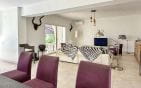 A VENDRE VILLA 6 PIECES 240M2 AVEC PISCINE LES ISSAMBRES A PIED DES PLAGES ET DES COMMERCES Min 5