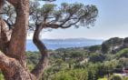 VILLA DE 242M2 DE TYPE PROVENÇALE VUE MER SUR LE GOLFE DE SAINTE TROPEZ, À SAINTE MAXIME Min 0