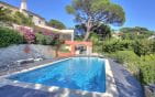 VILLA DE 242M2 DE TYPE PROVENÇALE VUE MER SUR LE GOLFE DE SAINTE TROPEZ, À SAINTE MAXIME Min 3