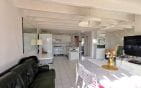 A VENDRE VILLA VUE MER 4 PIECES  2/3 CHAMBRES AVEC TERRASSE JARDIN ET GARAGE AUX ISSAMBRES Min 7