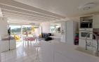 A VENDRE VILLA VUE MER 4 PIECES  2/3 CHAMBRES AVEC TERRASSE JARDIN ET GARAGE AUX ISSAMBRES Min 9