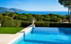VILLA 7 PIÈCES DE 275M2 AU SEMAPHORE À SAINTE-MAXIME Min 1