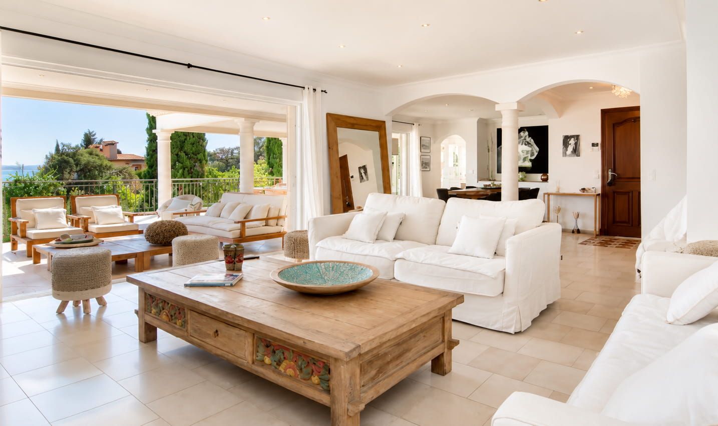 VILLA 7 PIÈCES DE 275M2 AU SEMAPHORE À SAINTE-MAXIME Image 3