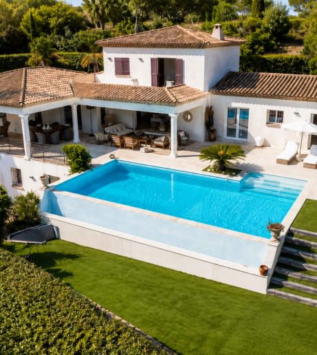 VILLA 7 PIÈCES DE 275M2 AU SEMAPHORE À SAINTE-MAXIME