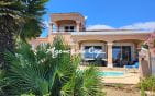 À VENDRE VILLA AVEC VUE MER 3 CHAMBRES PISCINE AU SEL, LES ISSAMBRES Min 2