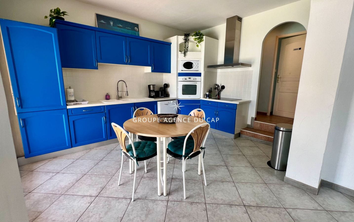 À VENDRE VILLA AVEC VUE MER 3 CHAMBRES PISCINE AU SEL, LES ISSAMBRES Image 5