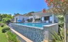 VILLA CONTEMPORAINE 3/4 CHAMBRES ANNEXE VUE MER PROCHE MER À SAINTE-MAXIME Min 1