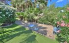 VILLA CONTEMPORAINE 3/4 CHAMBRES ANNEXE VUE MER PROCHE MER À SAINTE-MAXIME Min 12