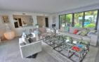 VILLA CONTEMPORAINE 3/4 CHAMBRES ANNEXE VUE MER PROCHE MER À SAINTE-MAXIME Min 4