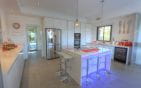 VILLA CONTEMPORAINE 3/4 CHAMBRES ANNEXE VUE MER PROCHE MER À SAINTE-MAXIME Min 5