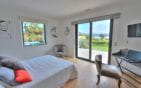 VILLA CONTEMPORAINE 3/4 CHAMBRES ANNEXE VUE MER PROCHE MER À SAINTE-MAXIME Min 8